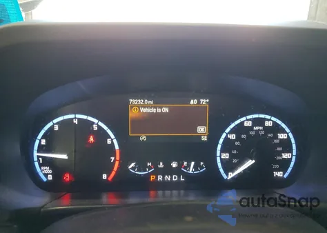 2021 Ford Bronco Sport из США, поврежденный, VIN 3FMCR9A64MRA24796